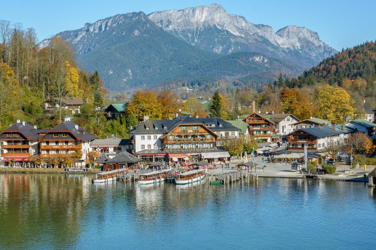 HOTEL SCHIFFMEISTER SCHOENAU AM KOENIGSEE 3* (Germany) - from £ 127 |  HOTELMIX